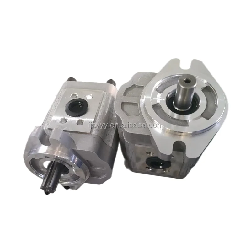 CB-FC10 CB-FC32 CB-FC50 CB-FC63 CB-FC80 Hydraulic Gear Pump