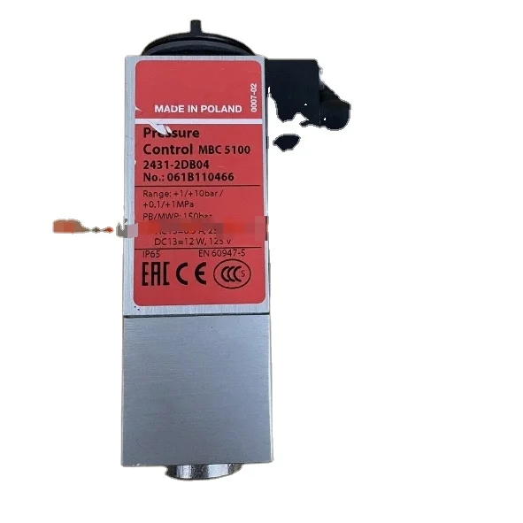061B811666 Pressure Transmitter MBC5100 2431-2DB04 061B110466