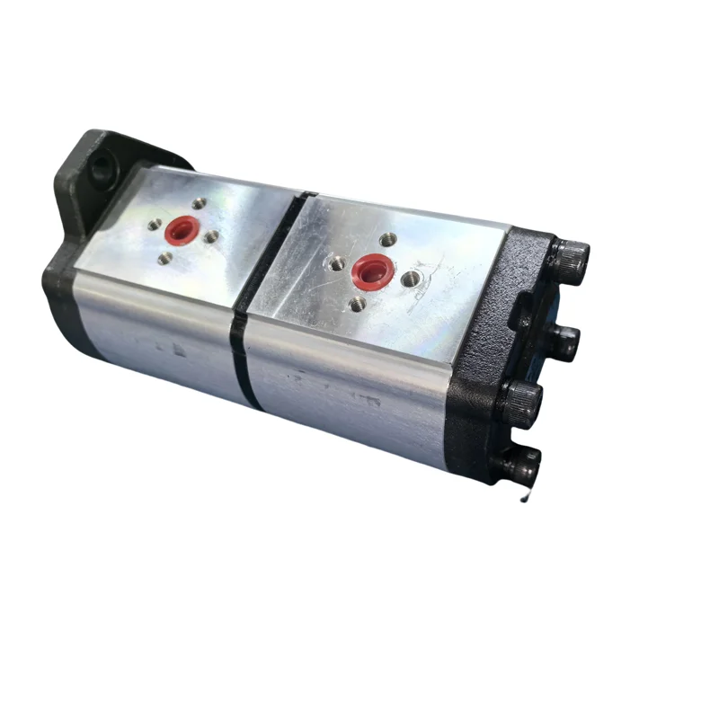 HPGPA Multiple HPGPA336D21G7G6B00 HPGP235652E8E7HVE Aluminium Gear Pumps and Motors