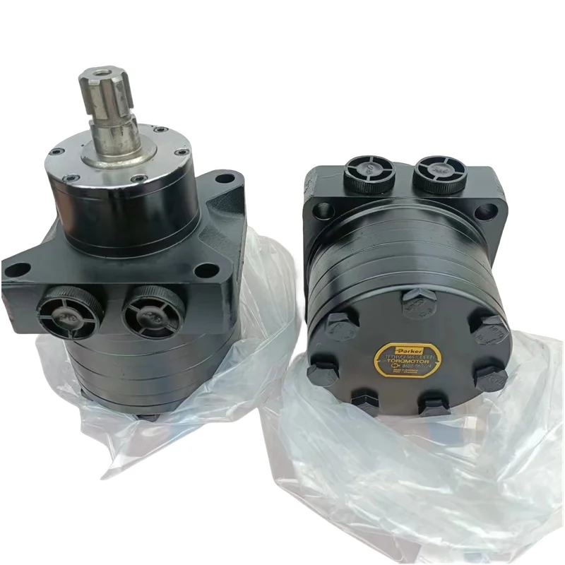 High Torque Orbital Hydraulic Motor TG TC TE TB TF Series TB0295AP260AAAA TB0165AW260AAAA