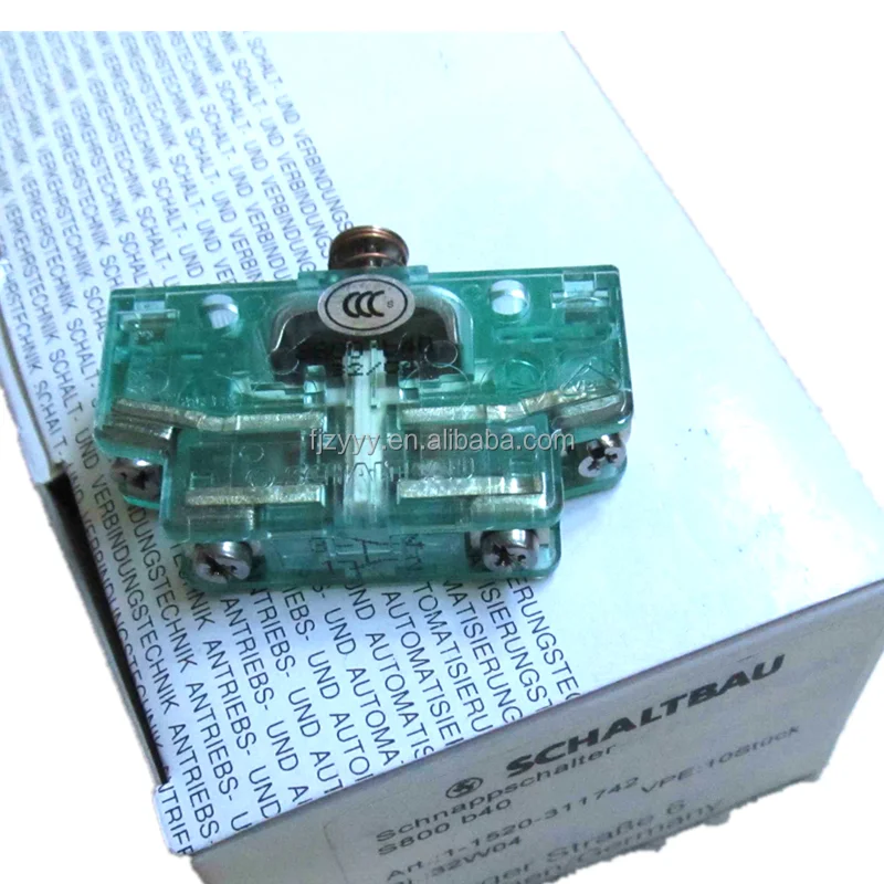 S800 S800a S800b S800c S800e C B40 B40c Micro Switch