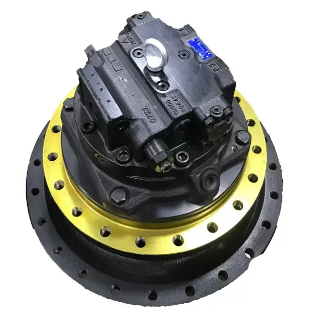 MSF 340VP-CB Propel Travel Motor MSF-340VP FINAL DRIVE MSF-340VP-FL MSF-340VP