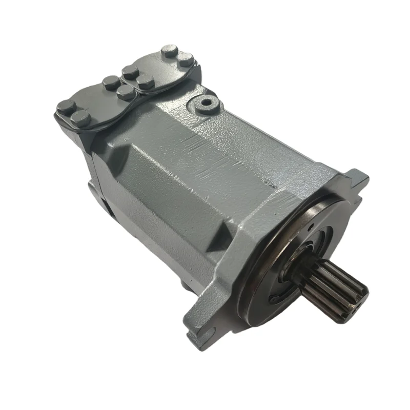 HMF135-Hydraulic Piston Motor HMF135-02 2601 HMF50-02 2655/H2X292S01356 HMF 105-02 3002 HYX294Y03666
