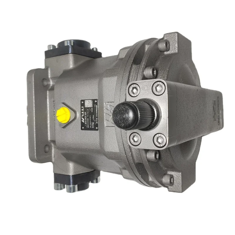 HY25Y-RP HY40Y-RP HY63Y-RP Axial Single Hydraulic Piston Pump HY80Y-RP HY125Y-RP HY160Y-RP