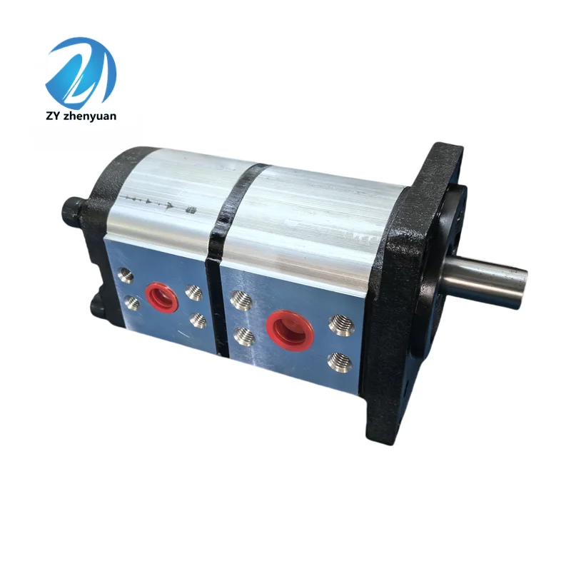 ZHENYUAN High Pressure Hydraulic Vane Pump GSP GSP2-BOX 10R-10-767-0 GSP2-A0S12A 06AR-A0-901-0 GSP2-A0S16AR-A0
