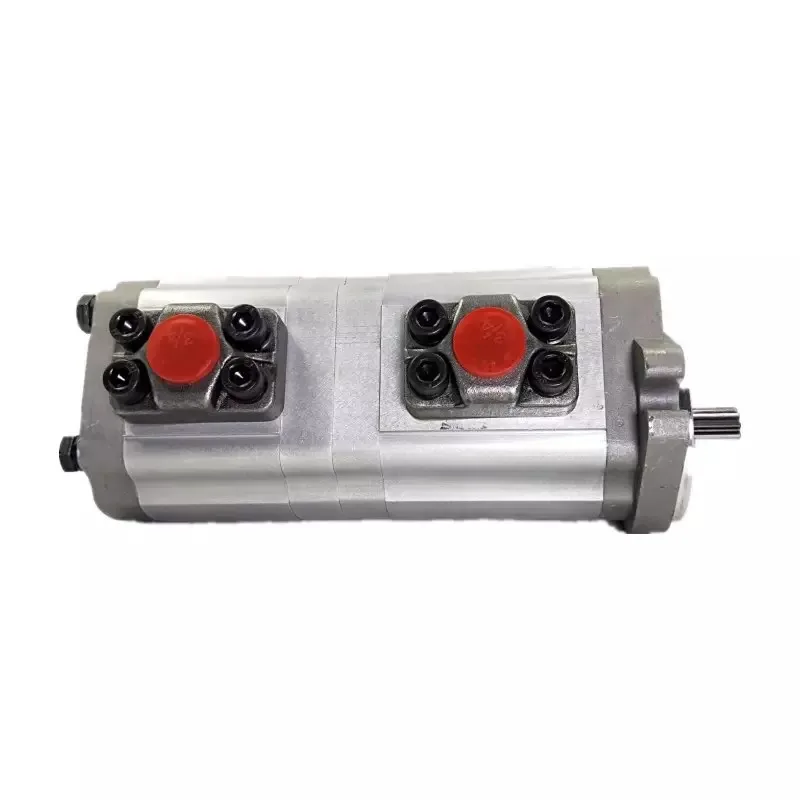 KFP2217 KFP2332AFTS KFP5171-40-KP1007ASCSF Hydraulic Oil Gear Pump KFP Wheel Loader Crane Excavator Vehicle