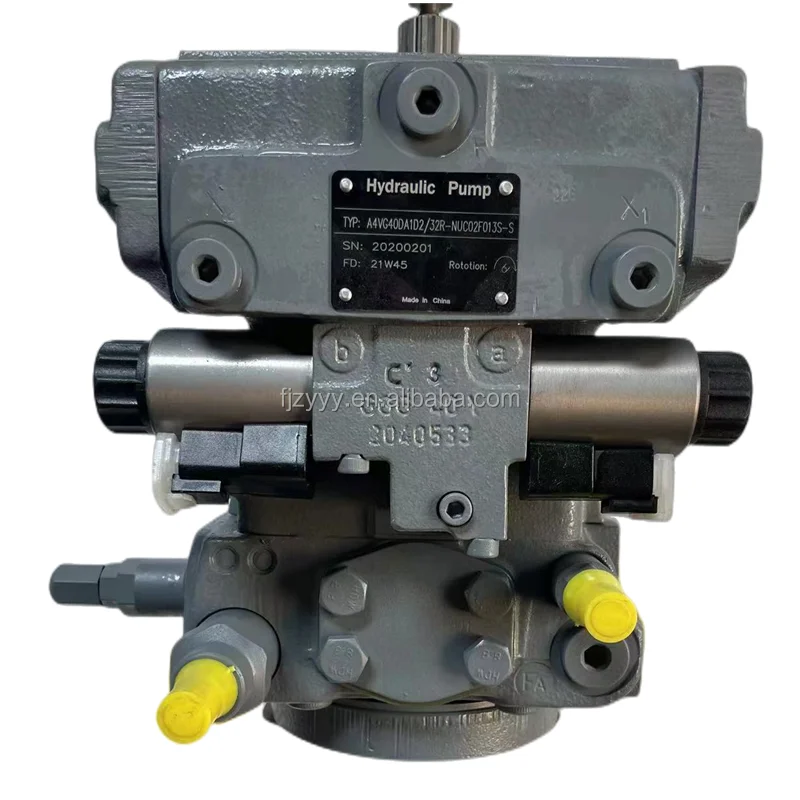 ZHENYUAN A4VG Series Hydraulic Piston Pump A4VG45 56 71 90 125 180 250 A4VG180EP4D2/32LNZD02F691BH A4VG180EP4D1/32LNZD02F691DH