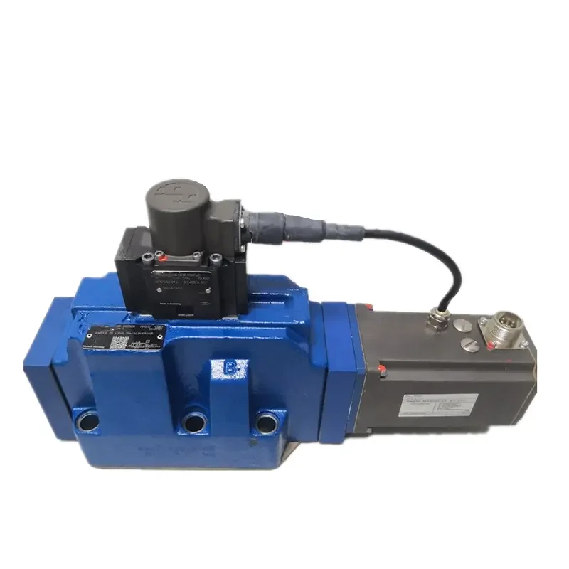 ZHENYUA 4WRDE R900959509 4WRDE10V50P-5X/6L15K9/M-280 R900963959 4WRDE16W1-125L-5X/6L24K9/M Proportional Valve