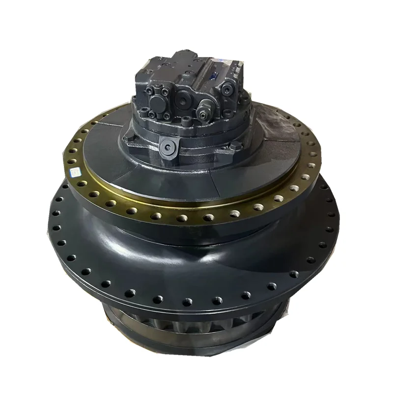 DX480LCA DX225LC-V Excavator Travel Motor Final Drive DX225 4401-00454C K1000681A K1011413A GEAR BOX