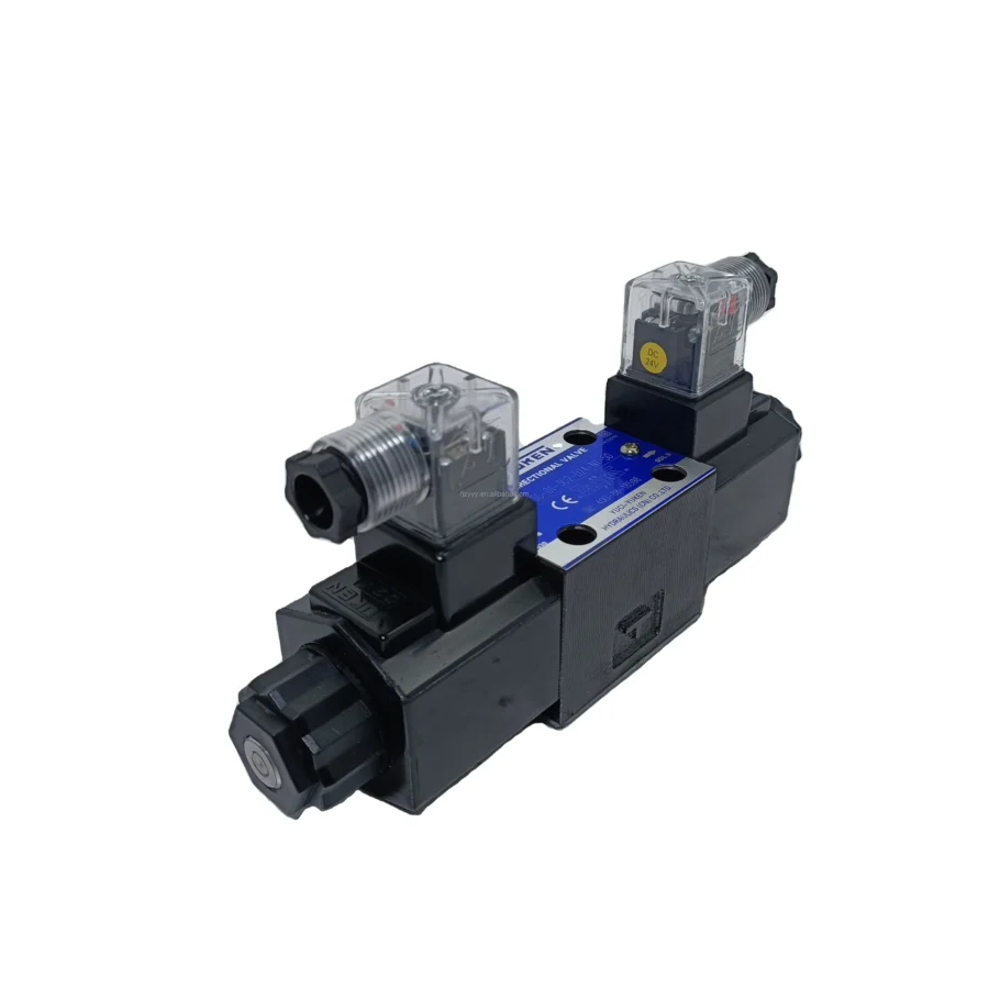 Hydraulic Solenoid Directional Valve DSG-01-3C2-D24-50 DSG-03-3C60-A200-50 DSG-03-3C60-A200-N1-50 DSG-03-3C4-A240-N1-50