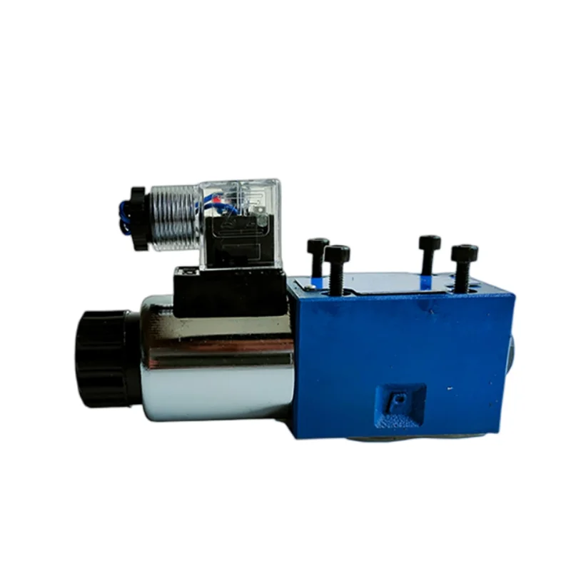 Hydraulic Valve Cylinder 4WE 4WE6 4WE6Y62/EG24K4QMBG24 4WE6C62/EG24N9K4 4WE6E6X/EG24N9K4