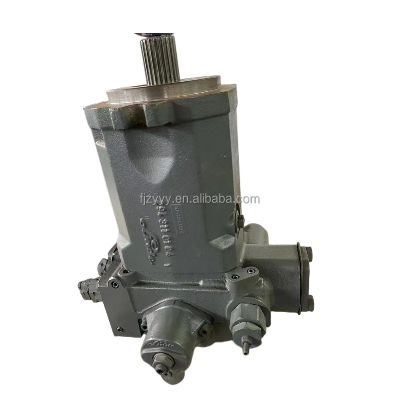 HMF105-02 0001 HYX294G02589 HMF HMF50-02 Hmf 50-02 2655 HMF55-02 0001 Series Hydraulic Piston Pump
