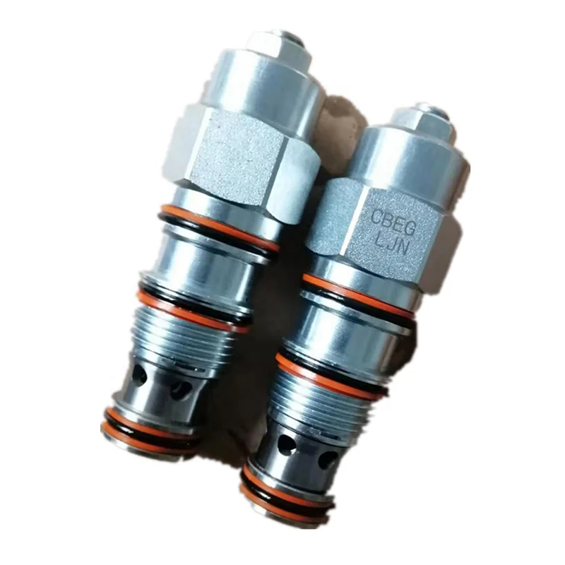 HYDRAULIC NFCC-LCN/LAN CXDA-XCN/XAN LOHD-XDN CAGA-LHN CSAB-XXN Throttle One-way Pilot-to-open Check Valve