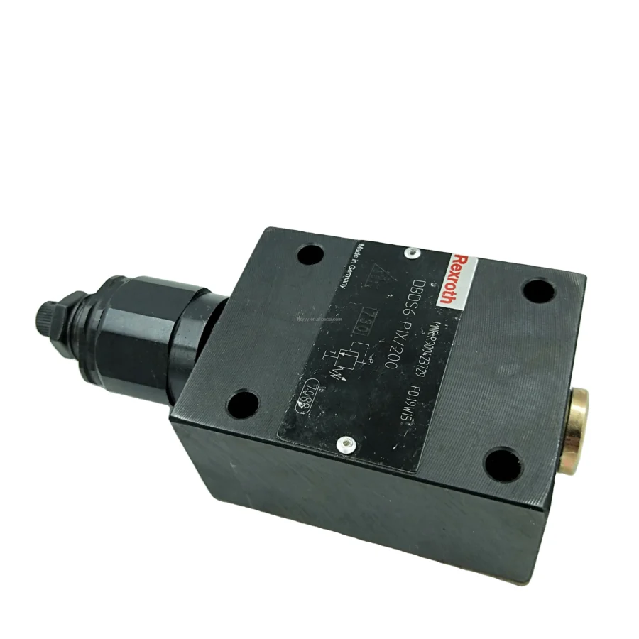ZHENHYUAN DBDS-6K-18/315 DBDH-6K-18/315 DBDH-10K-10/315 DBDH-10K-10/400 Hydraulic Relief Valve