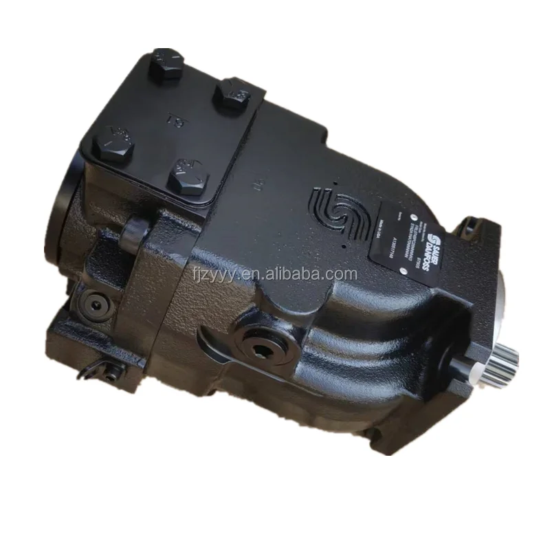Hydraulic Piston Pump HRR LRR JRR KRR FRR KRL 025C 030D 038C 045D HRR057BLS326NNA3T0N2A1NNNNNNNNNNN