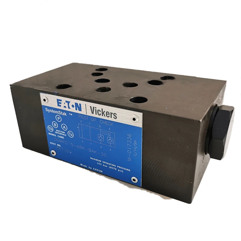 DGMPC-5-ABK-BAK-30 DGMPC-5-ABK-BAK-41 DGMPC-3-BAM-41 Hydraulic Control Solenoid Directional Valve