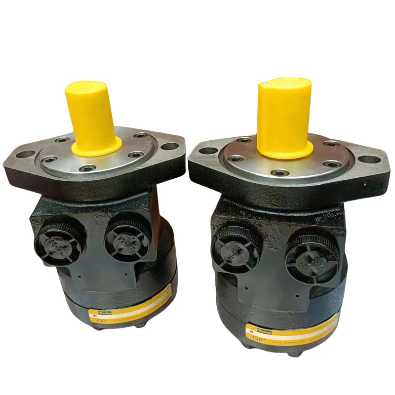 Hydraulic Orbital Motors 112A 110A Series 110A-054-FM-0 110A-054-AS-0-S-F 116A-036-BS-0-D