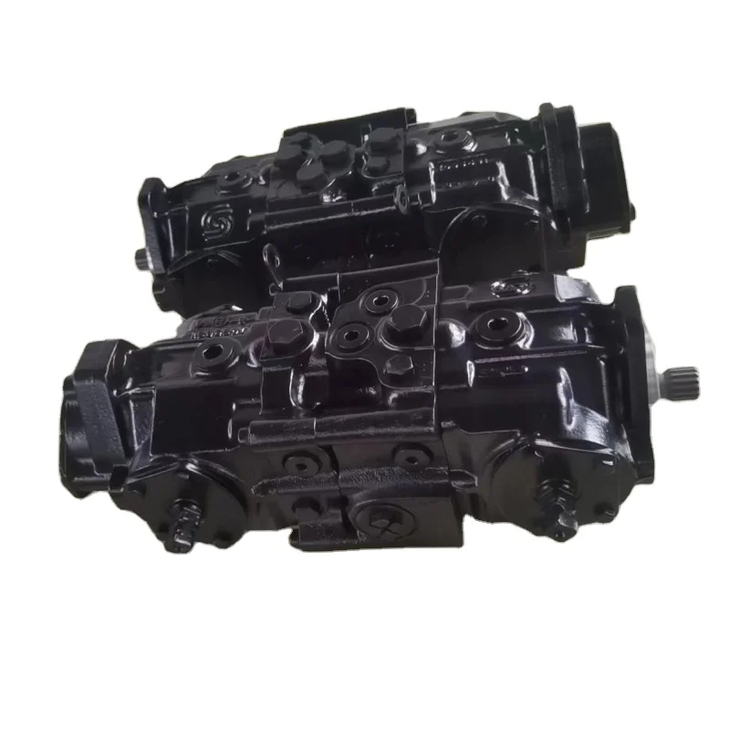 MPT-044 Piston Pump MPT-044-d-c-c-s-m-bd-b-a-a-a-a-bjj-ds-a-ff-b-c-a-bjj-DS-A-FF-W-TGC