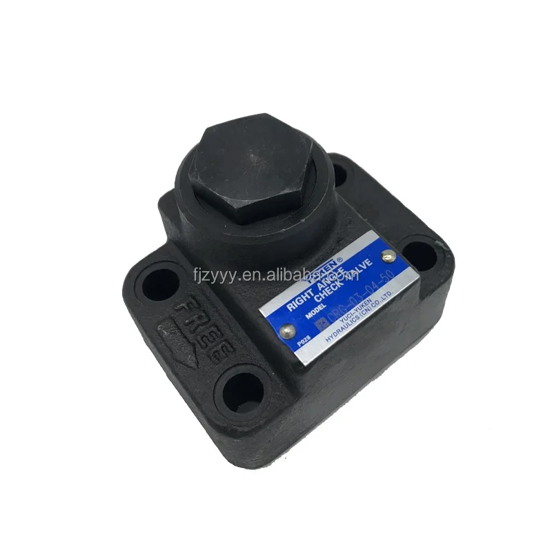 Hydraulic Relief Control Check Valve CRG-03-04-50 CRG-10-04-50 CRG-06-04-50
