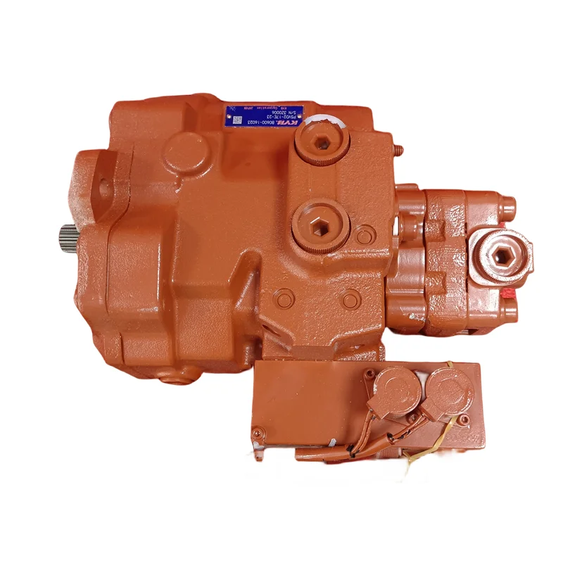 PSVD2-21 Excavator Hydraulic Variable Displacement Piston Pump PSVD PSVD2 PSVD2-21E PSVD2-26E PSVD2-27E