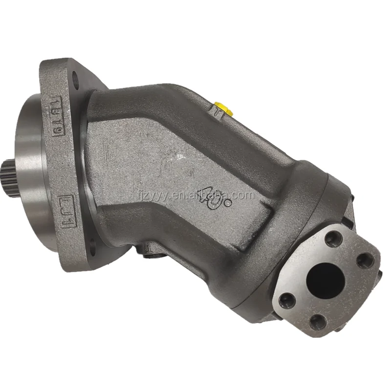 ZHENYUAN A2FM Hydraulic Piston Motor A2FM28 A2FM32 A2FM45 A2FM56 A2FM63 A2FM125 A2FM80/61W-VBB010 A2FM107/61W-VBB020