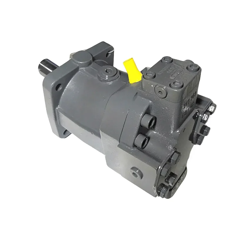 ZHENYUAN A6VM Series A6VM55/80/107/160/200 A6VM107EZ4/63W-VAB027 A6VM160HA1/63WVZB017H0A Hydraulic Motor