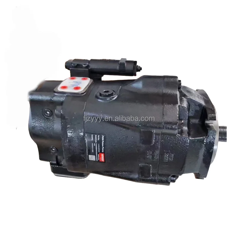 PVM018 PVM045 PVM074 PVM098 PVM131 PVM141 PVM045ER06CS02AAC28110001A0A PVM098ER10GS04AAC28110000A0A Hydraulic Piston Pump