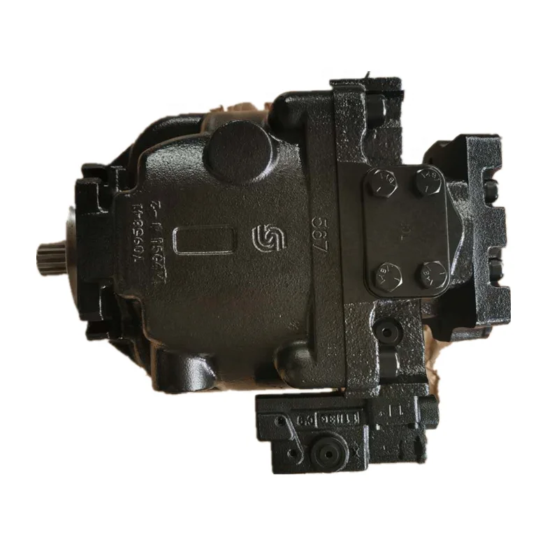 ERR ERR100 ERR130 ERR147 Series Open Circuit piston Pumps 45 Frame E100,130 and 144cc O.C. ERR130BLS2520NNN3