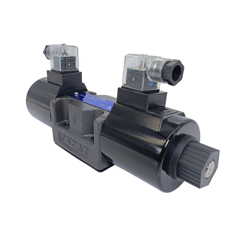 Hydraulic Control Solenoid Operated Valve DSG DSG-01 DSG-02 DSG-03 DSG-01-2B3B-A220-51T DSG-01-3C2-D24-N1-51T 0910