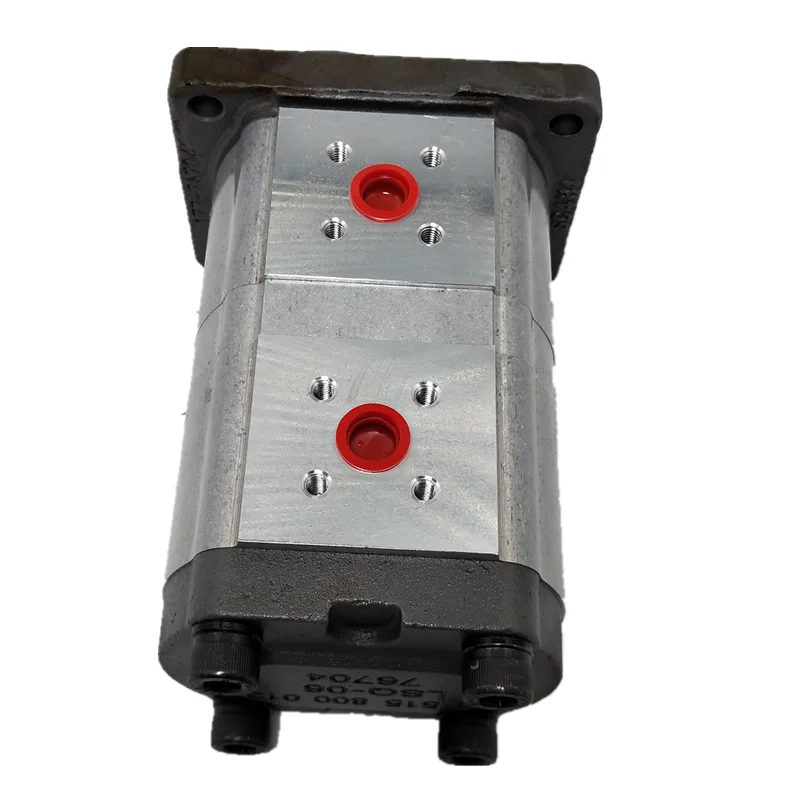AZPF Series Hydraulic External Charge Gear Pump AZPF-12-008RHO30KB AZPF-12-022RFP20MB 0510615318 AZPF-11-019LCP20KB-S0007