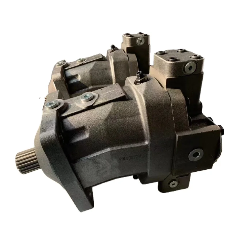 A6VM160HD2/63W-VZB020A Axial Piston Variable Motor A6VM160 A6VM160HA2T/63W-VZBO20A