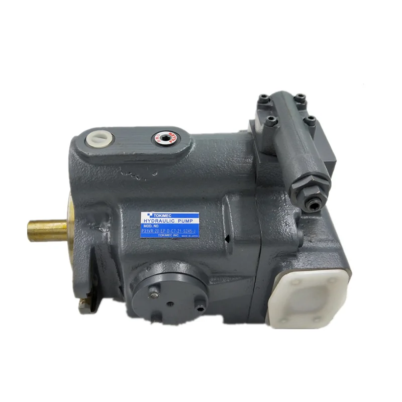 Hydraulic Piston Pump P8 P16 P31 P16VL-11-EP-T-10-S137-J P16VMR-10-EP-D-20-S208-J P21VMR-10-CMC-20