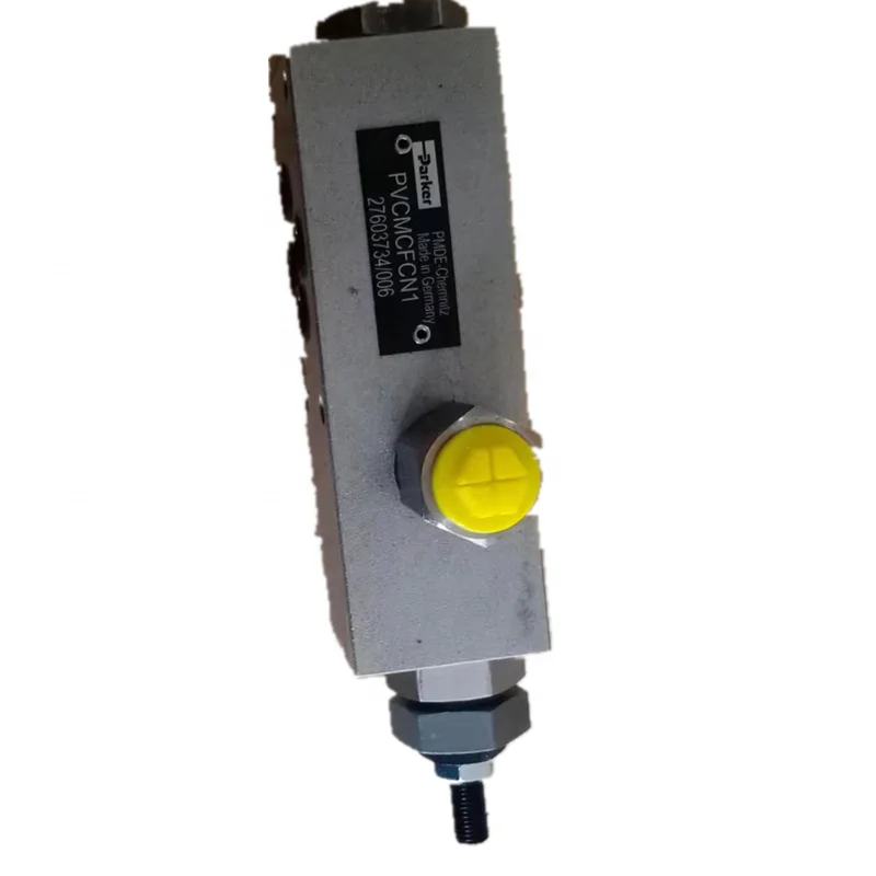 PVCM PVCMCF PVCMCFCN Series Hydraulic Control Valve PVCMCFCN1