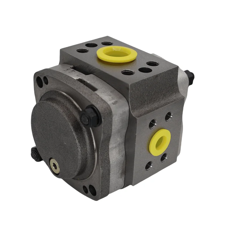 Hydraulic Gear Pump IPVP/IPN/IPVAP-4/5/6/7 IPVAP 4-32-171 Triple Double Servo High Pressure IPVP7-160-111/5/50
