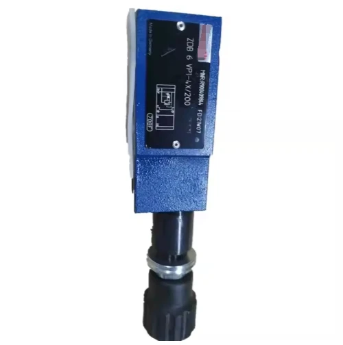 ZDB Z2DB ZDB6 Z2DB6-VP1/VP2/VA1/VA2 ZDB6VP2 ZDB6VA2-42/50V Pressure Relief Valve Pilot-operated ZDB6VP1-4X/200