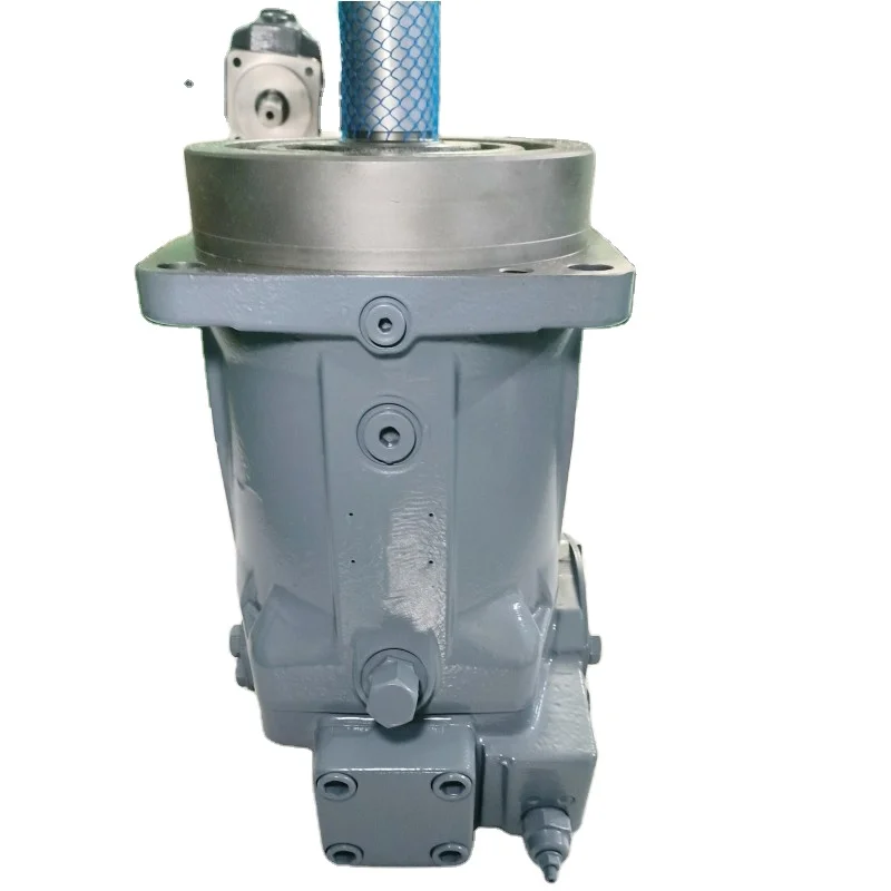 A6VM160EZ2/W63-VZB020HB A6VM160 Axial Piston Variable Motor A6VM160HA2/63W-VZB020A