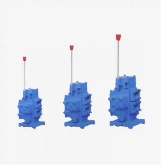 CSBF-G32 Manual Proportional Flow Direction Compound Valve CMBF CSBF-G25-M