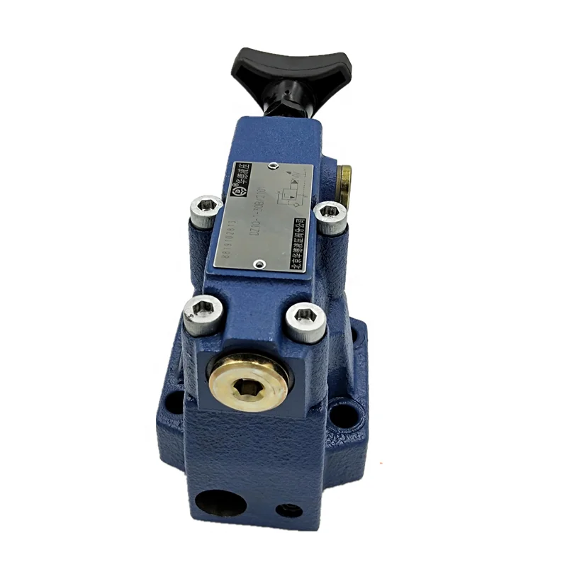 DZ20 DZ30-1/2/3-30B/210YM Hydraulic Pilot Relief Valve DZ10-1-30B/210Y