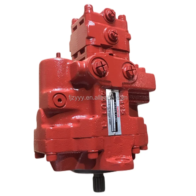 Hydraulic Piston Pump PVD 0B 1B 2B 15B 32B PVD-2B-38L3-17G-2230A PVD-2B-40P-6G3-4515H