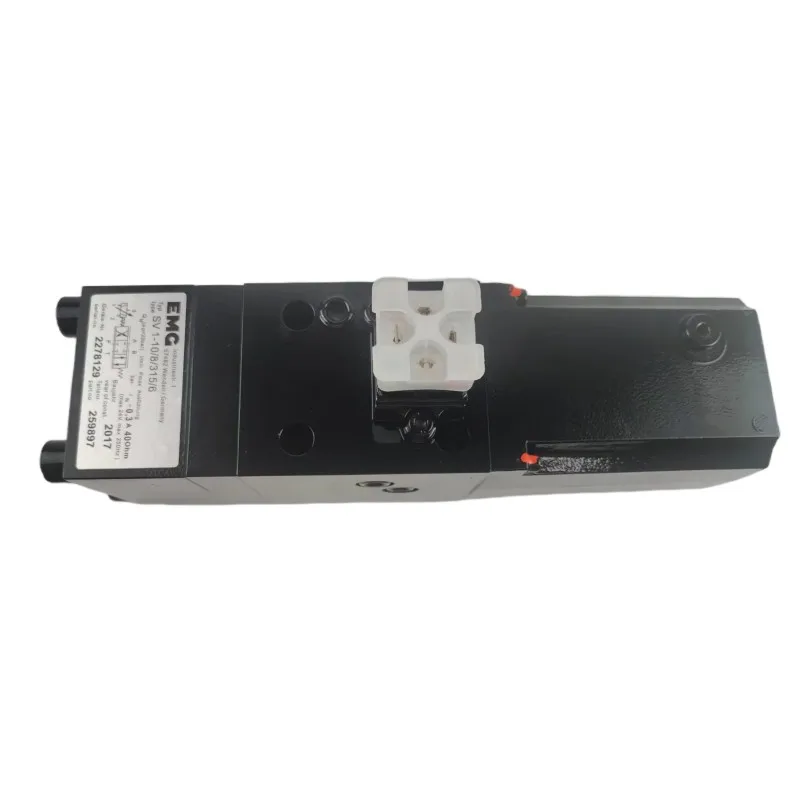 SV1-10/8/315/6 Rotary Direct Drive Servo Valve SV1-10/48/315/1 SV1-10/16/315/9 SV1-10/32/315/6 2 EMG-20APB22