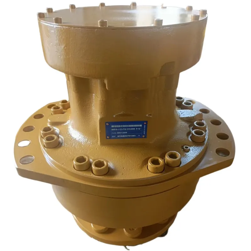 MSE18-2-123-A18-2A50 Hydraulics Motors MSE18-1-121-F19-1210-0000MR