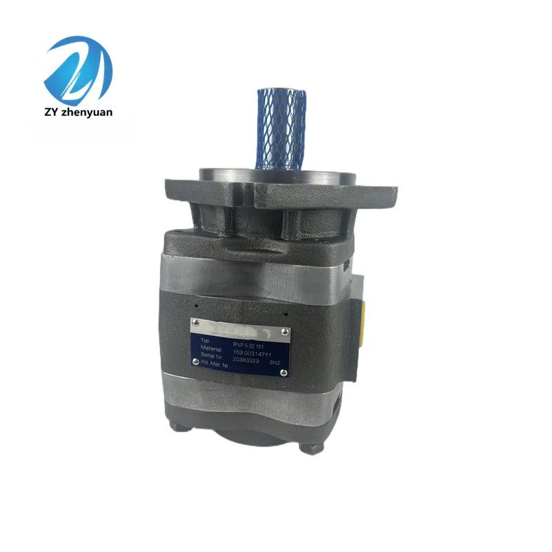 IPV4/5/6/7-32/40/50/64/80/100/125 IPV5-64-101 IPV7-160-111 IPVP6-100-101 IPV4-13-171 Hydraulic Gear Pump