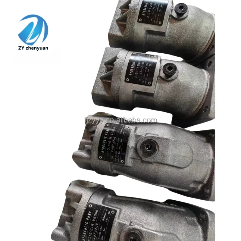 Zhenyuan AA2FO AA2FO90 AA2FO16 Type Valves R902207069 AA2FO16/61L-VSC06-Y