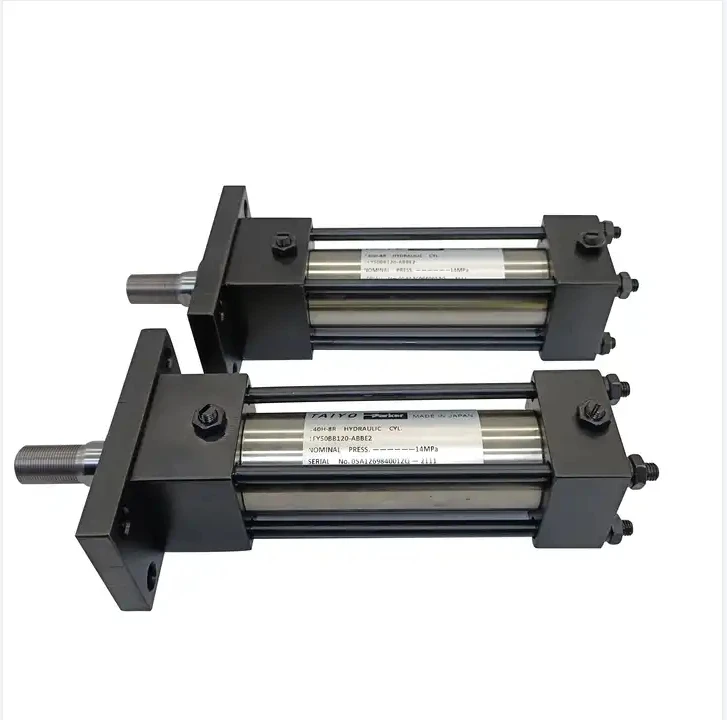 140H-8|2FY 100 CN 60-A0-0 0-L Hydraulic Cylinder 140H-8R-1FY125CB50-ABAJ2-L