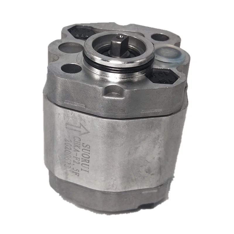 CBKA Hydraulic Gear Oil Pump CBK Series CBKA-F2.5 CBKA-F0.8 CBKA-F1.2 CBKA-F1.6 CBKA-F2.1 CBKA-F2.5