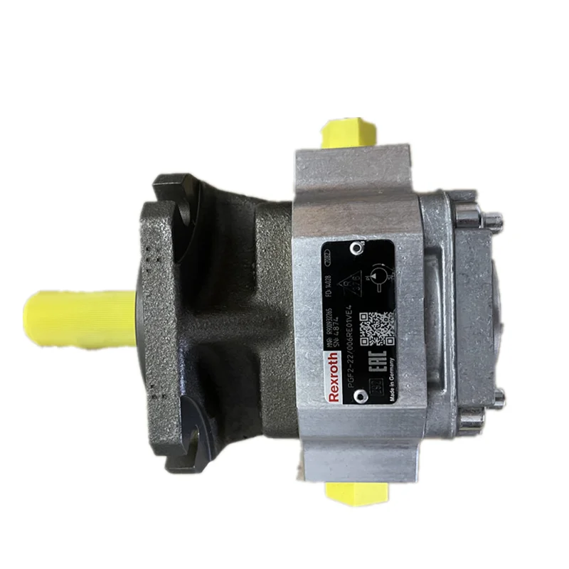 PGF Series Hydraulic External Gear Oil Pump PGF1-21/2.2RA01VP1 PGF3-3X/025RE07VE4 PGF2-2X/013RE20VE