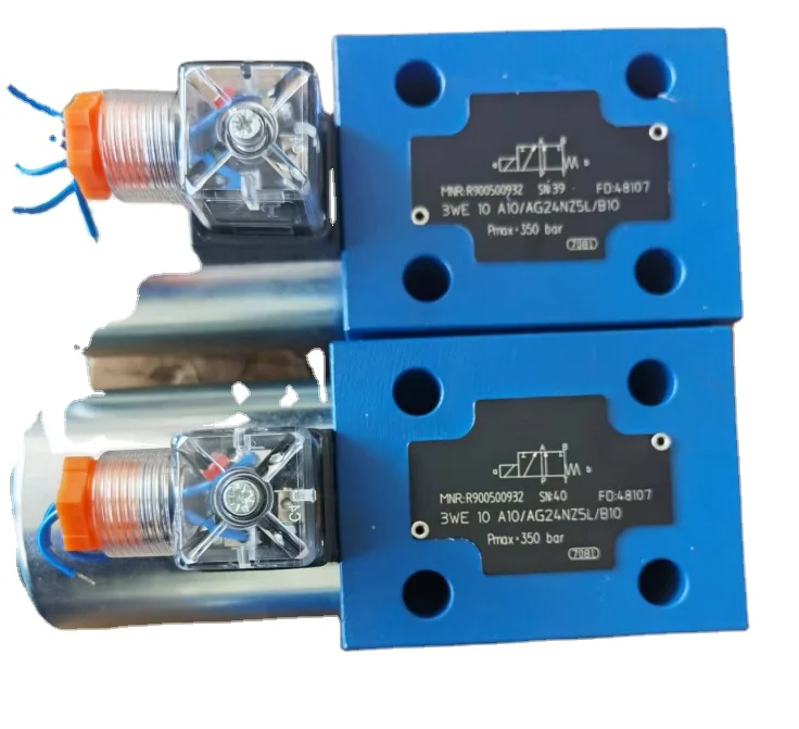 3WE10A10/AG24NZ5L/B1 3WE6 3WE10 Electromagnetic Relief Valve 3WE6A-6X/EG24N9K4