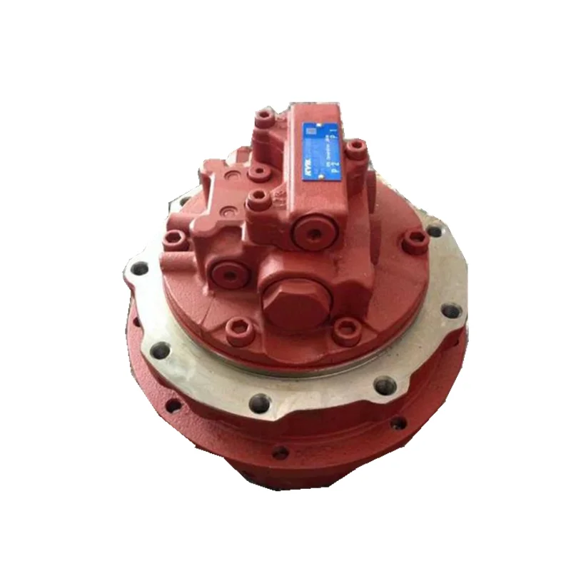 Beparts Excavator MAG-85VP-2400E Final Drive MAG-18V-260 MAG-85VP-2600E ZX160LC ZX160 Travel Motor