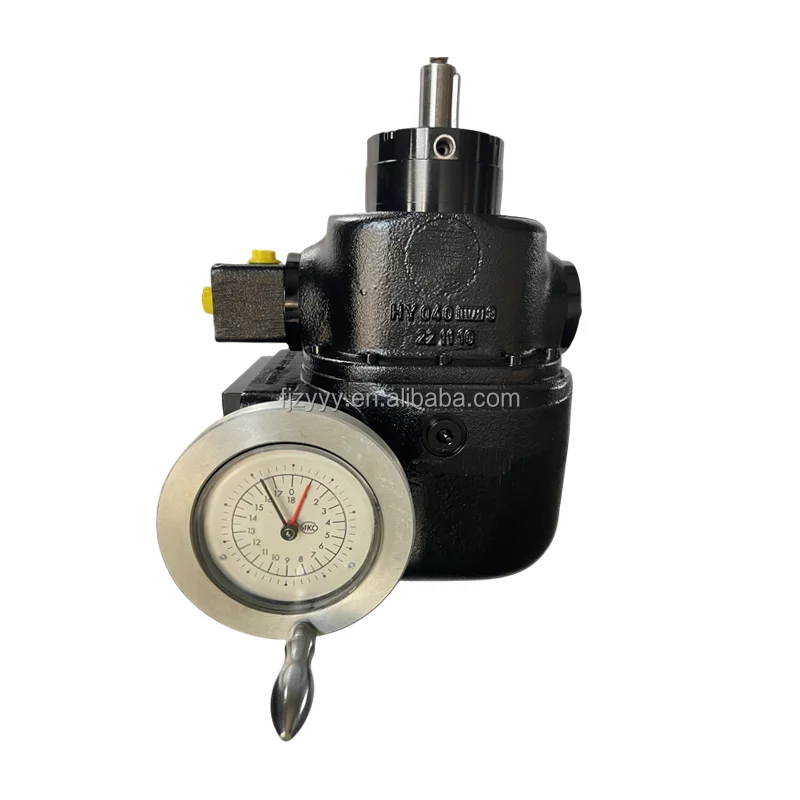 ZHENYUAN A2VK A2VK28MAOR1GOPE1-S02 A2VK12MAOR4G1PE1-S02 Hydraulic Metering Piston Pump