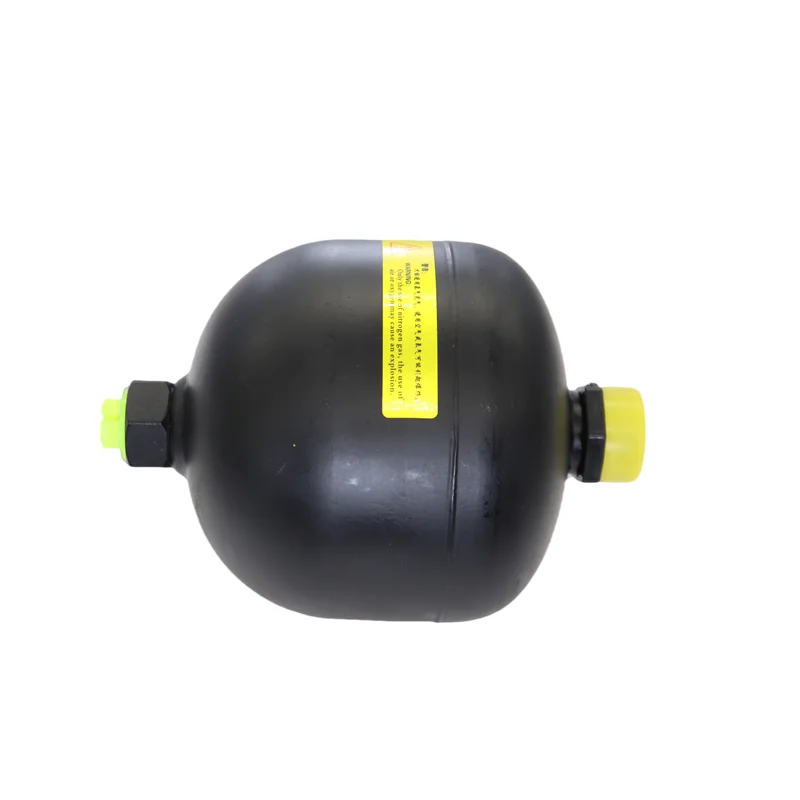 Hydraulic Bag Bladder Rubber NBR High Pressure 219 NXQA-32L/31.5MPA-L-Y NXQA-2.5/31.5-L-Y Inflatable Accumulator